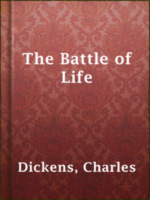 The Battle of Life - ebook
